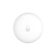 Aqara T1 Water Leak Sensor White - Reliable Home Protection & Smart Alerts - 6975833352142